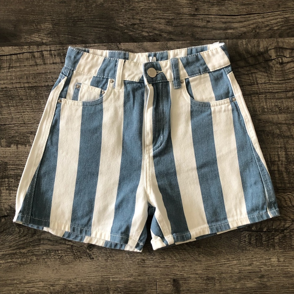 Jeans Shorts